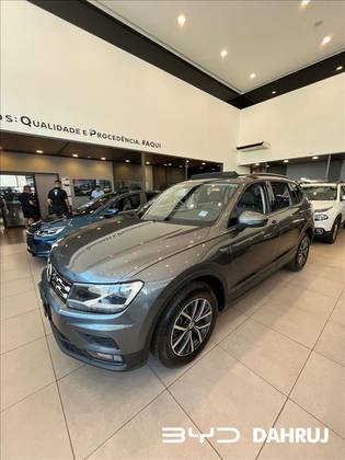 VOLKSWAGEN TIGUAN 1.4 250 TSI TOTAL FLEX ALLSPACE TIPTRONIC